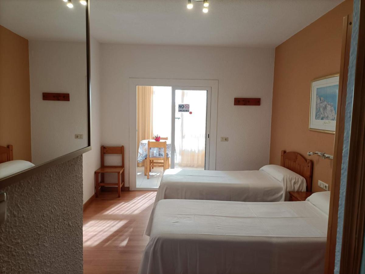 Carabela Sun Holidays Apartamento Peñíscola Exterior foto