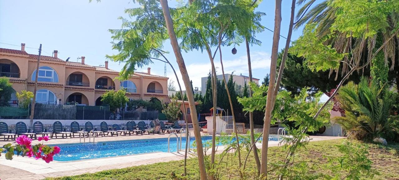 Carabela Sun Holidays Apartamento Peñíscola Exterior foto