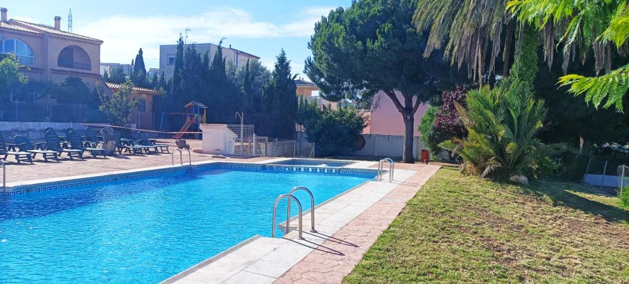 Carabela Sun Holidays Apartamento Peñíscola Exterior foto