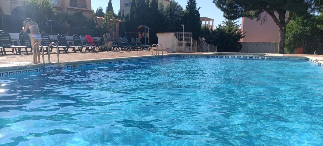 Carabela Sun Holidays Apartamento Peñíscola Exterior foto