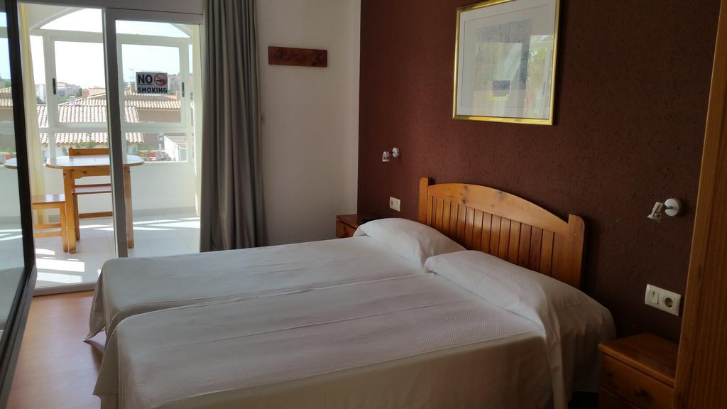 Carabela Sun Holidays Apartamento Peñíscola Exterior foto